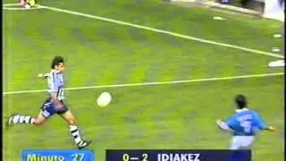 1997-1998 Oviedo 0 - Real Sociedad 5
