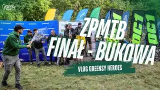 Zachodniopomorski Puchar MTB (FINAŁ!!) - Vlog By Greensy Heroes
