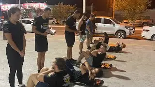 Carreiras Policiais. Escuta isso!!!