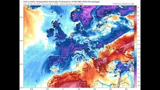 JANUARY OUTLOOK: Cold (some Snowy) January Following Warm & Wet December? Sticking With Winter Idea!