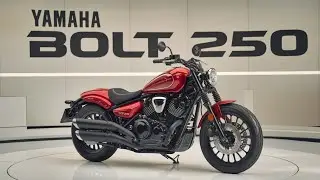 Yamaha Bolt 250 2026 &ndash; Stylish, Powerful & Surprisingly Affordable