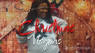 Vlogmas- The more the merrier....