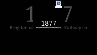 Brogden vs Metropolitan Railway co. || Case Law || Communication of Acceptance || #shorts #viral