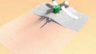 IV3000&loz; IV Dressing - Securing Strip Application Part 5