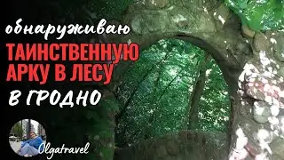 Обнаруживаем таинственную лестницу посреди леса!