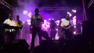 NU-LOOK Arly Larrivi&egrave;re live nan Jacmel 