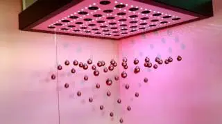 Kinetic Harmony with Daslight ( Custom Made Project by Andreas Ioannides )