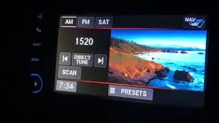KOKC AM 1520 KHz as heard from Tucson, Az 3 13 2019 on lower power 10,000 watts