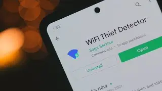 WiFi Thief Detector | Who uses my WiFi | WiFi scanner app - Free WiFi Apps - WiFi Apps Review