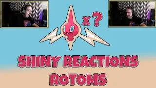 Shiny Rotoms | Shiny Reaction | Multiple Shinies