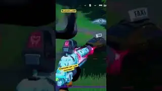 Fortnite railgun quickness