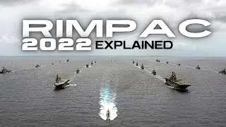 What Is The RIMPAC Maritime Exercises? (Armed Forces War Game Olympics)