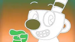 Hotel Cuphead in The Real Pitch White