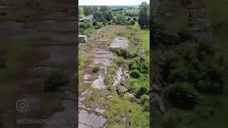 MASSIVE V1 FLYING BOMB FACTORY AND LAUNCH SITE