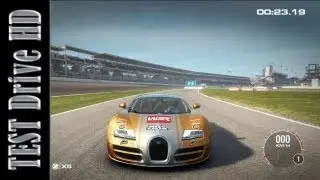 Bugatti Veyron 16.4 Super Sport - GRID 2 - Test Drive [HD]