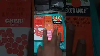Best Iron Syrup | Khun ki kami dur kare  #shorts #hindimedical #IronSyrup #BestIronSyrup #Khu kikami