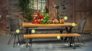 Flanagan Kerins Zone Dining Room Range