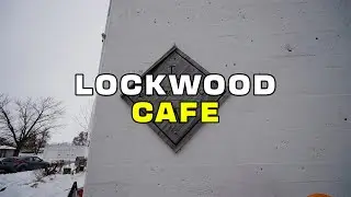 Exploring Lockwood Cafe in Ames Iowa | Crepes, Coffee, and Community