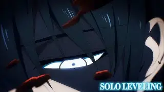 Solo Leveling amv- Power Kanye West