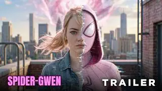 Spider-Gwen (2026) &ndash; Emma Stone & Andrew Garfield | Concept Trailer