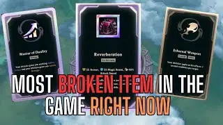 Stacking Master of Duality 4x Per Spell with BROKEN New Item 