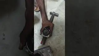 Angle Grinder Repair ✅ Follow please 👍                         #short #video        