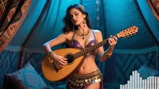 Mesmerizing Oud & Flamenco Fusion &ndash; Soulful Guitar & Oud Journey