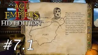 Age of Empires II: HD - El Cid - Playthrough 7.1 - Brother Against Brother