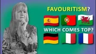 Which is MY Favourite Language (and Why)?