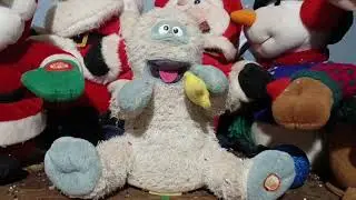 Dogbert's 25 Days Of Christmas (2025 Edition) Day 18: Gemmy Musical Bumble From Rudolph