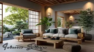 Modern Japandi Interior Design Ideas for Small Homes  Minimalist & Cozy Living