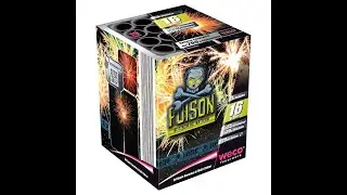 4 x Poison Weco (straat video)