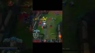Rumble vs Fiora #shorts  #leagueoflegends