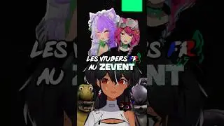 Le ZEVENT 2025 des VTUBERS FR - JOUR 2 #twitch #clips #vtuber #vtubers #vtuberfr