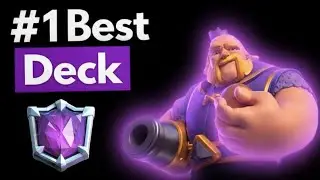How To Get Ultimate Champion With 3.0 Royal Giant! 🔥