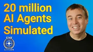 4.5  20 Million AI NPC Agents simulated plus UK Consumer Protection Complaint