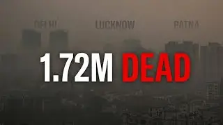 You Are Breathing Poison: India&rsquo;s Air Crisis