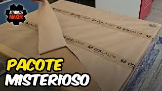 PACOTE MISTERIOSO - OCS LASER
