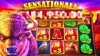 👑🔥 Buffalo King Megaways | 📊 Analizando el RTP 📈💰 &iquest;Vale la pena?
