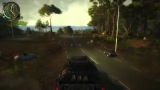 Factions mod - Just Cause 2