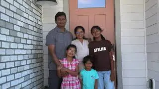 The Prudvi Family&rsquo;s Story | Finding Home at Francis Ranch