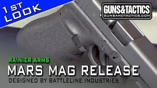 MARS from Rainier Arms First Look