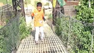 Bagamati chovar old bridge