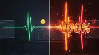 Hard Kick & 808 Bass Mixing TRICKS! (FL Studio) Fl stock plugin 808 base mixing 