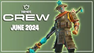 Fortnite Crew Pack June 2024: Review