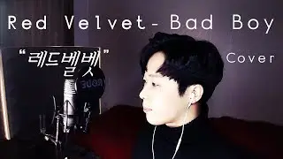 Red Velvet 레드벨벳 - Bad Boy Cover [by ELIIT]