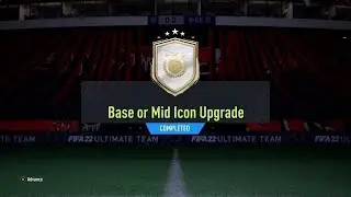 FIFA 22 - Insane Base or Mid Icon Pack