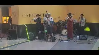 Portugal Band Rocks Colombo Mall with Epic Live Show