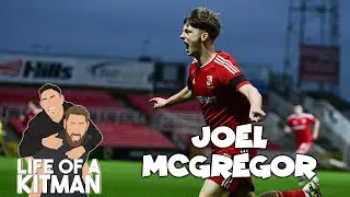 Life of a Kitman: Joel McGregor