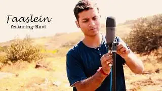 Faaslein ft. Ravi Thakur | NoiseGate Music Studio